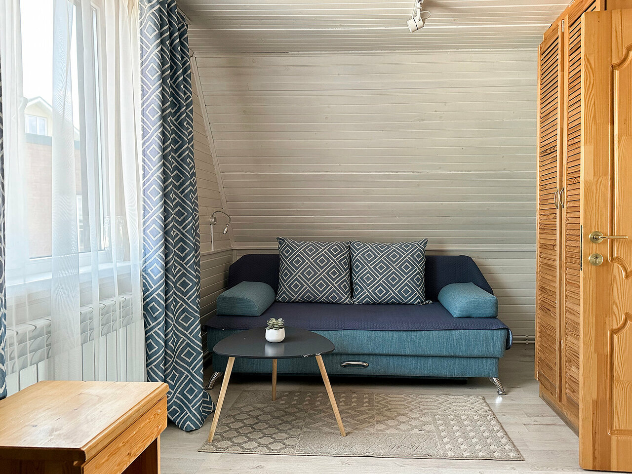 Гостиница Домики у Пляжа Осташков-202