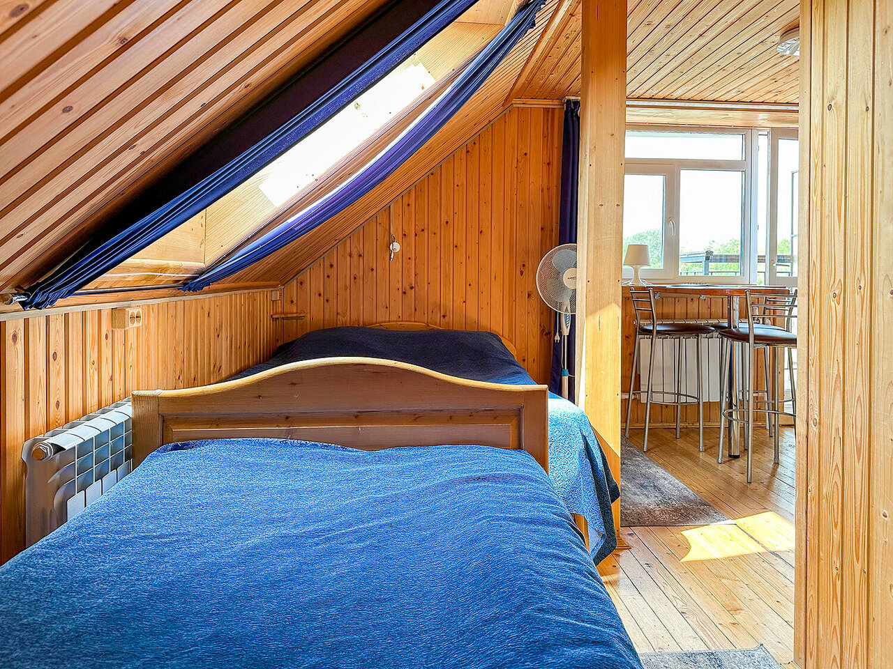 Гостиница Домики у Пляжа Осташков