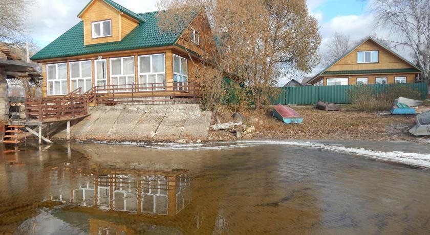 Гостиница Домики у пляжа Осташков-66