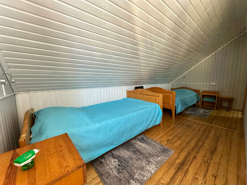 Гостиница Домики у Пляжа Осташков