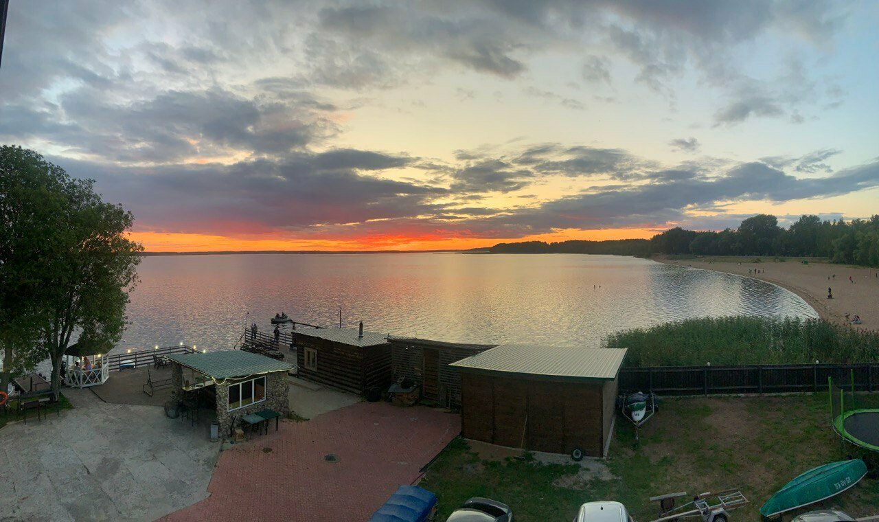 Гостиница Домики у Пляжа Осташков-124