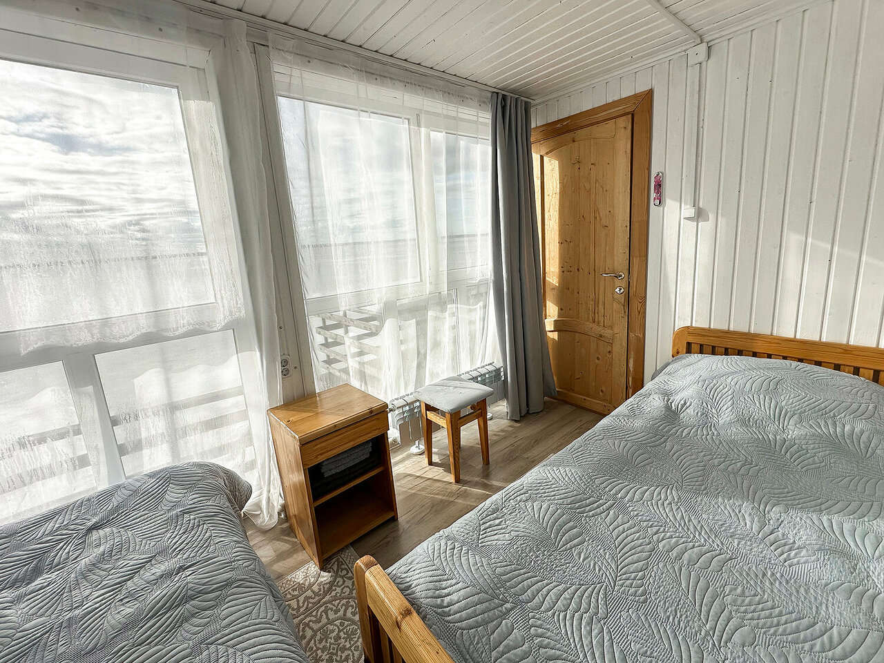 Гостиница Домики у Пляжа Осташков-238