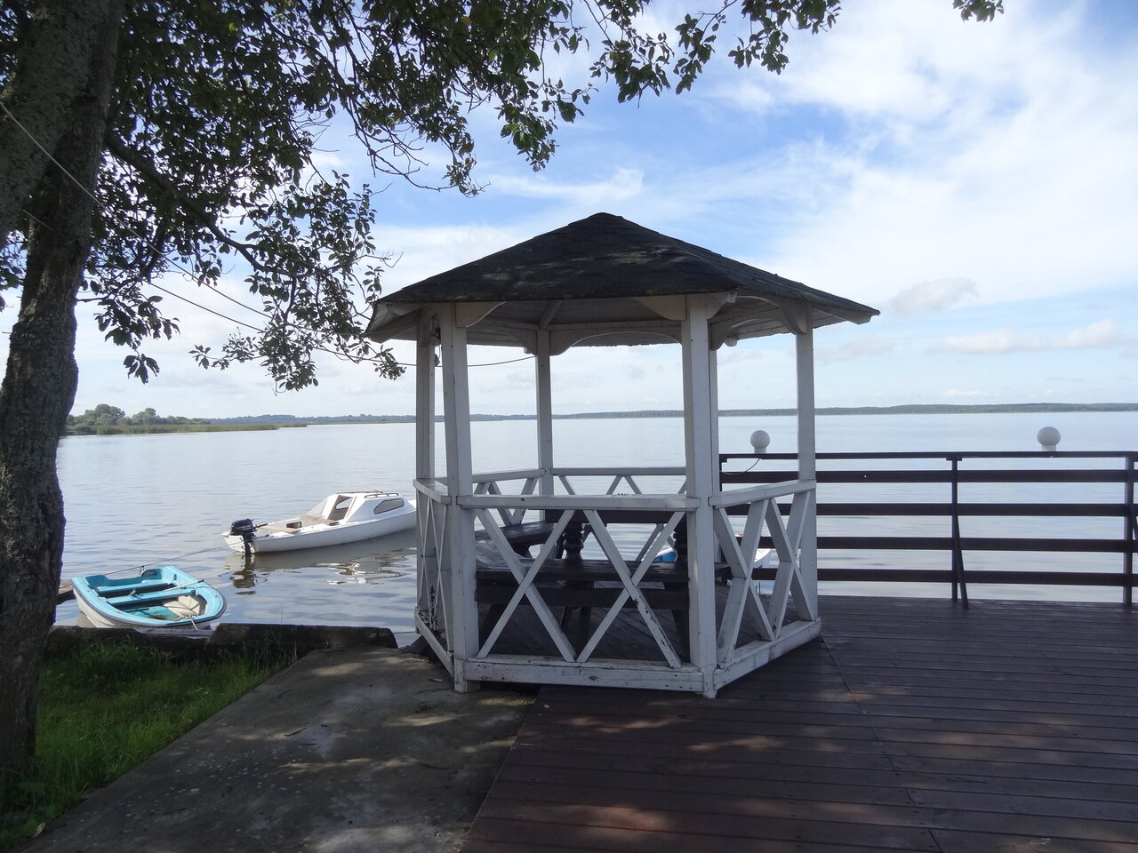 Гостиница Домики у Пляжа Осташков-15