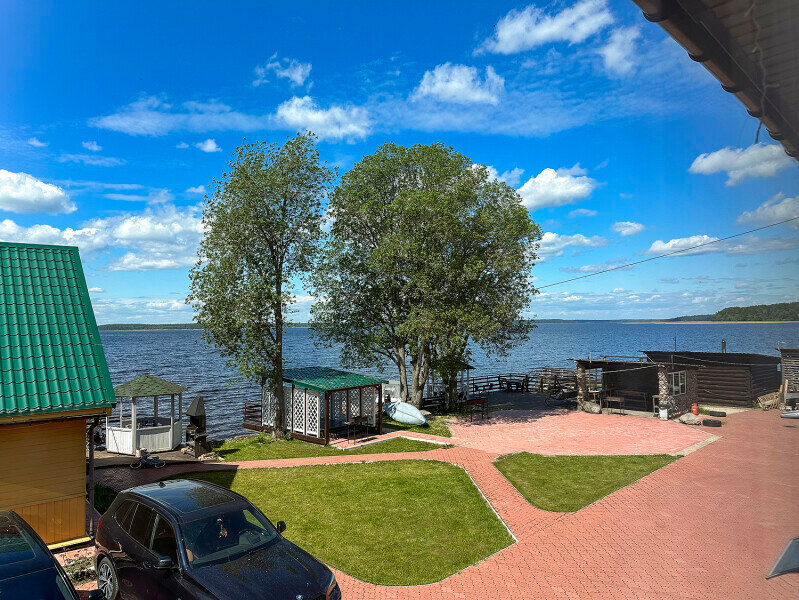 Гостиница Домики у Пляжа Осташков