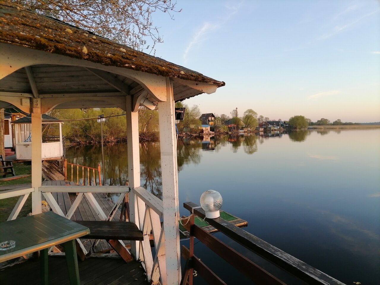 Гостиница Домики у Пляжа Осташков-44