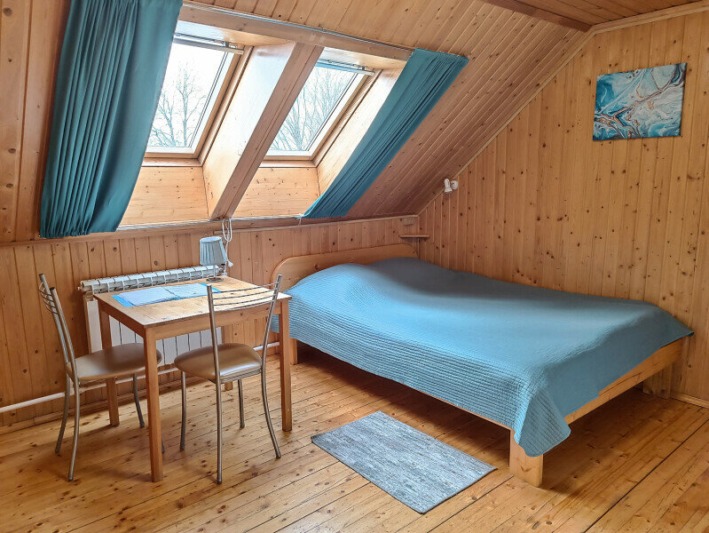 Гостиница Домики у Пляжа Осташков