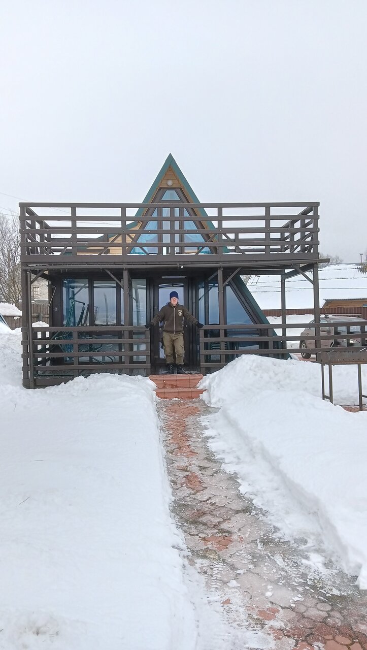 Гостиница Домики у Пляжа Осташков-137