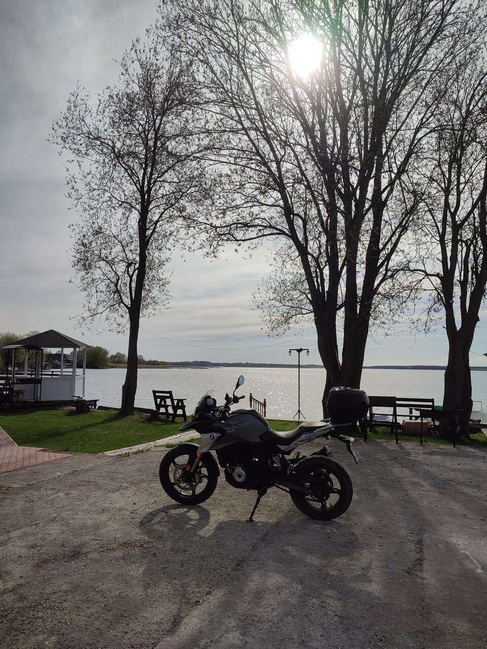 Гостиница Домики у Пляжа Осташков-77