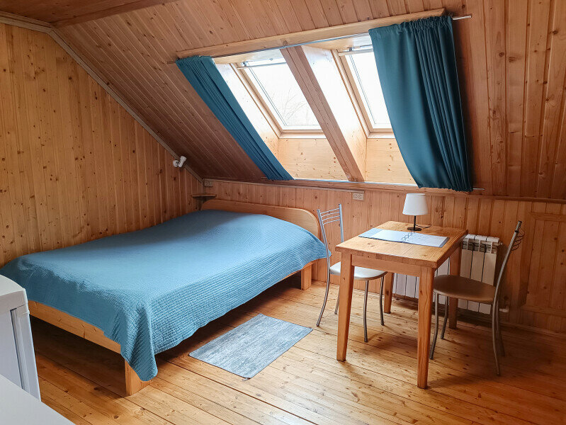 Гостиница Домики у Пляжа Осташков