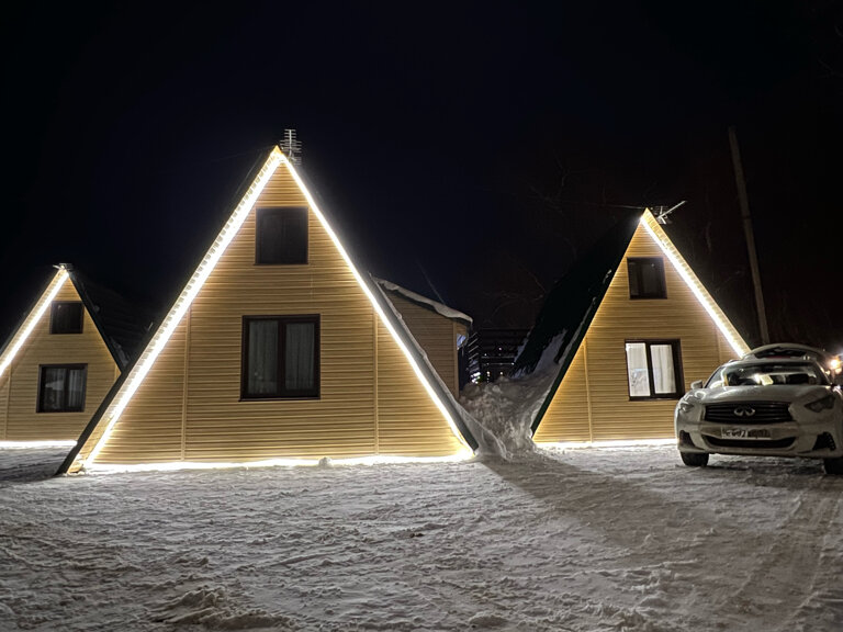 Гостиница Домики у Пляжа Осташков-41