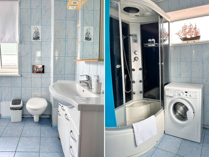 Гостиница Домики у Пляжа Осташков