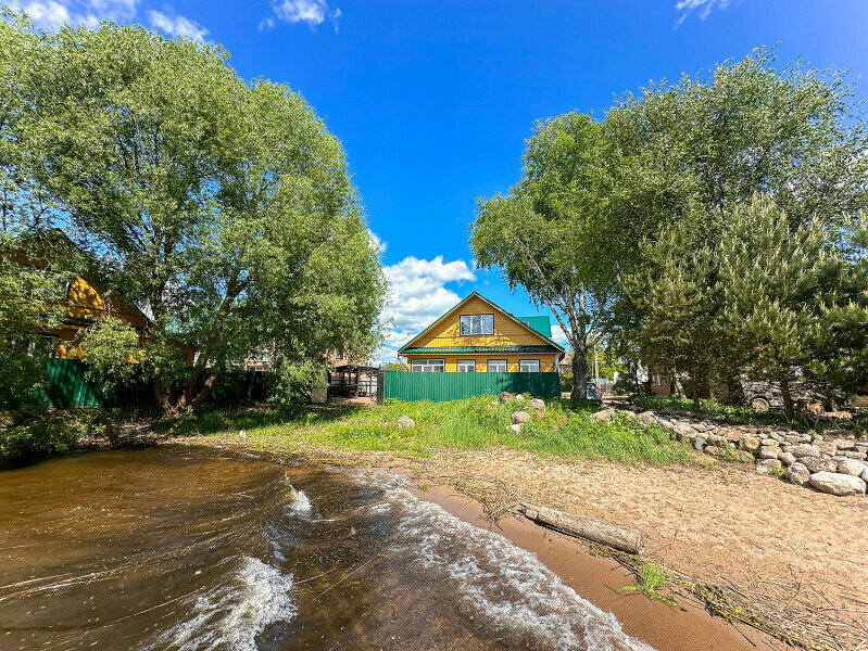 Гостиница Домики у Пляжа Осташков