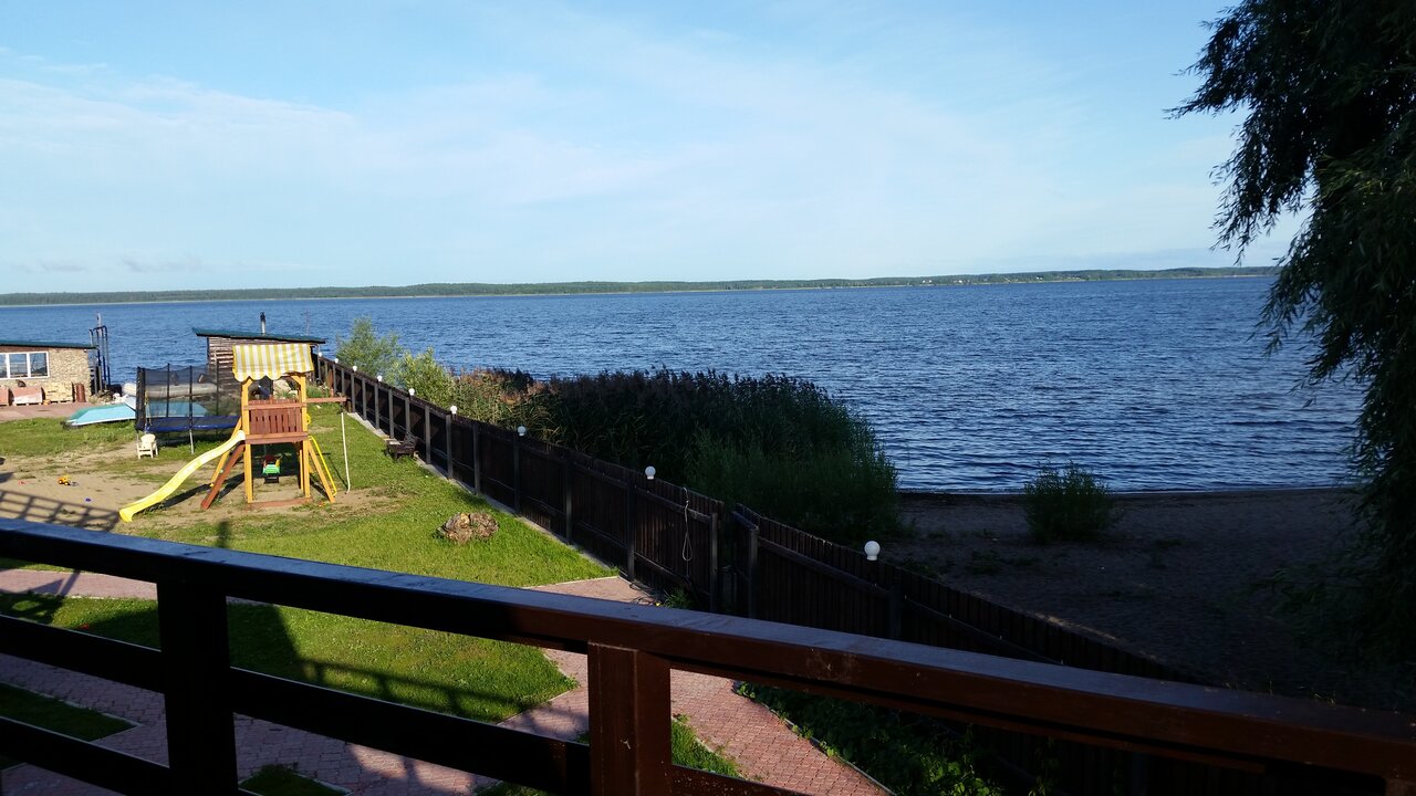 Гостиница Домики у Пляжа Осташков-23