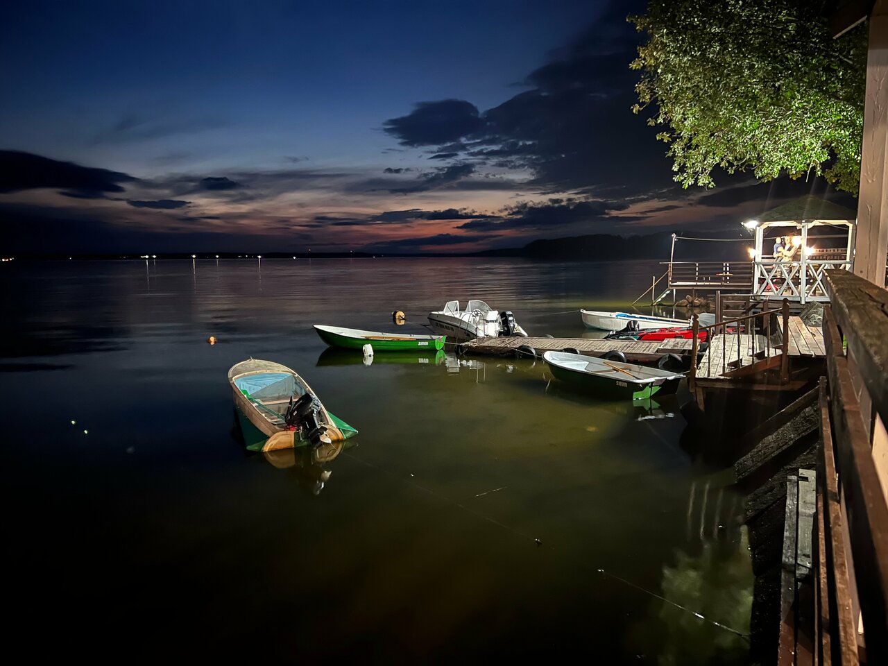 Гостиница Домики у Пляжа Осташков-72