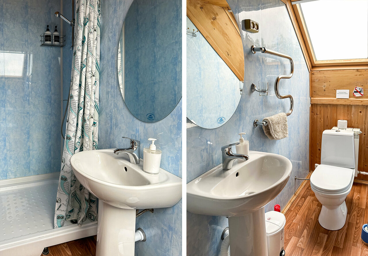 Гостиница Домики у Пляжа Осташков