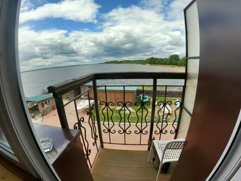 Гостиница Домики у Пляжа Осташков