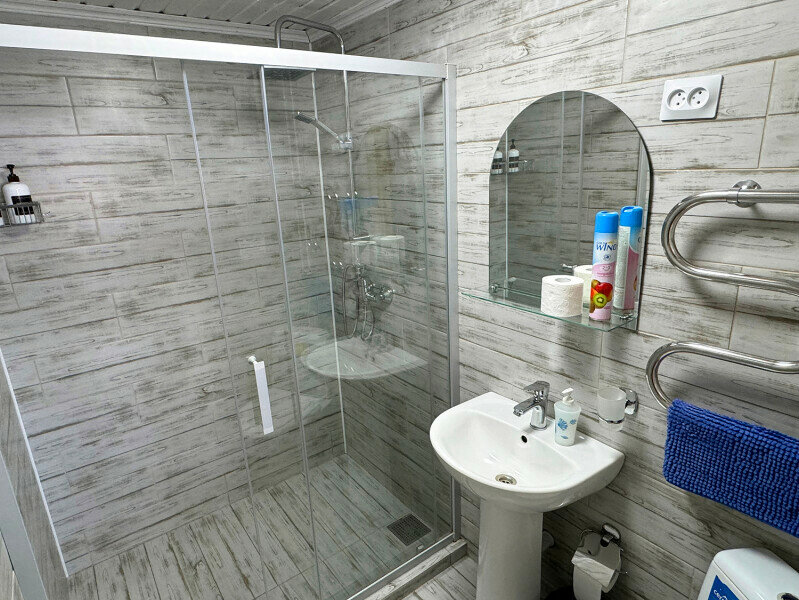 Гостиница Домики у Пляжа Осташков