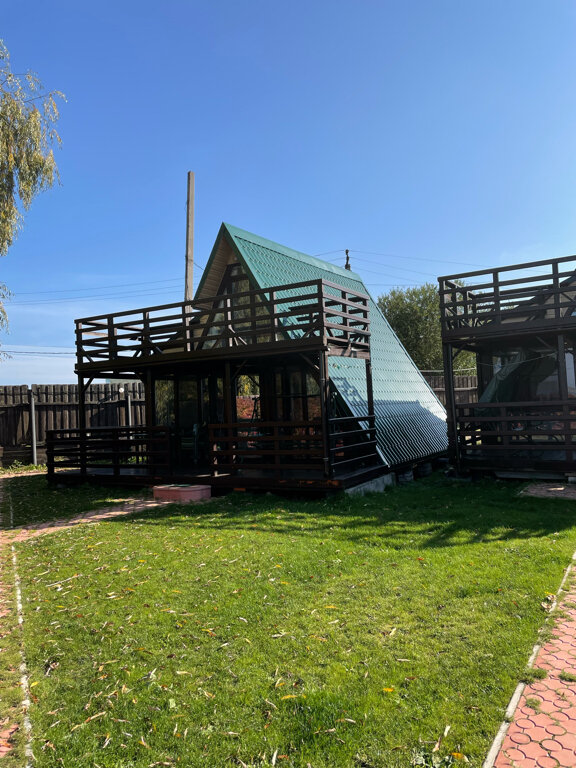 Гостиница Домики у Пляжа Осташков-7