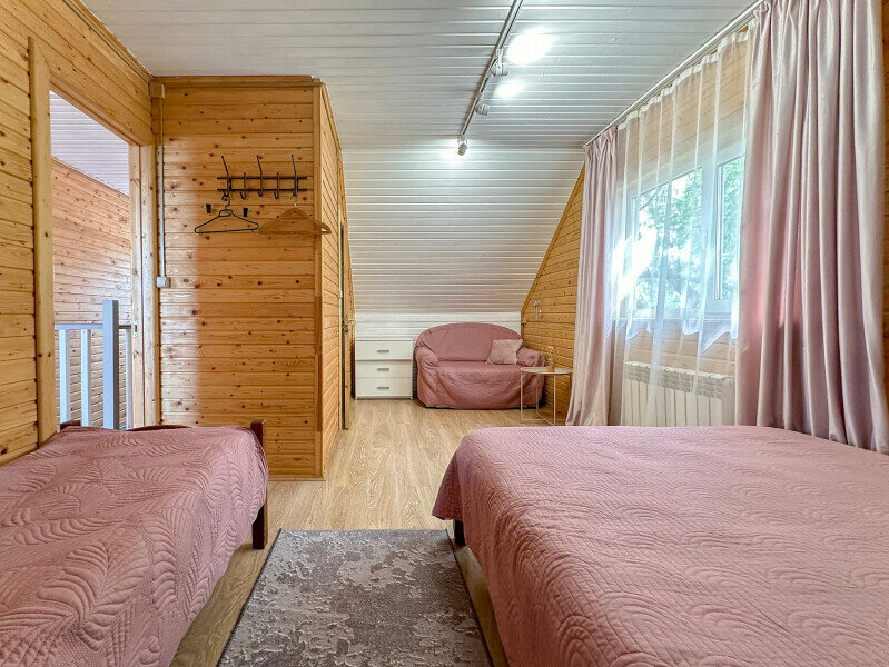 Гостиница Домики у Пляжа Осташков