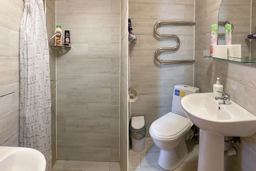 Гостиница Домики у Пляжа Осташков