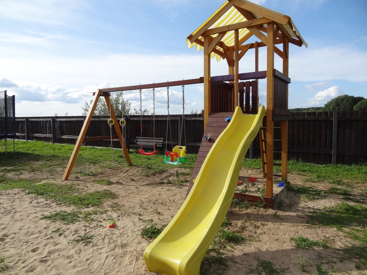 Гостиница Домики у Пляжа Осташков-17