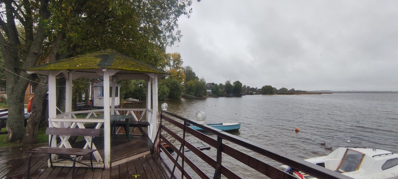 Гостиница Домики у Пляжа Осташков-31