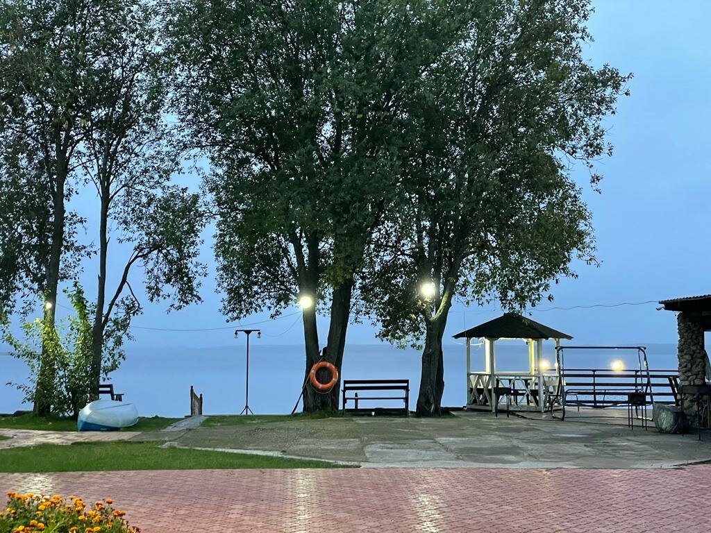 Гостиница Домики у Пляжа Осташков-45