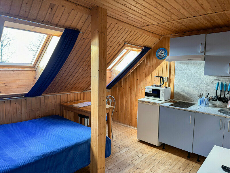 Гостиница Домики у Пляжа Осташков