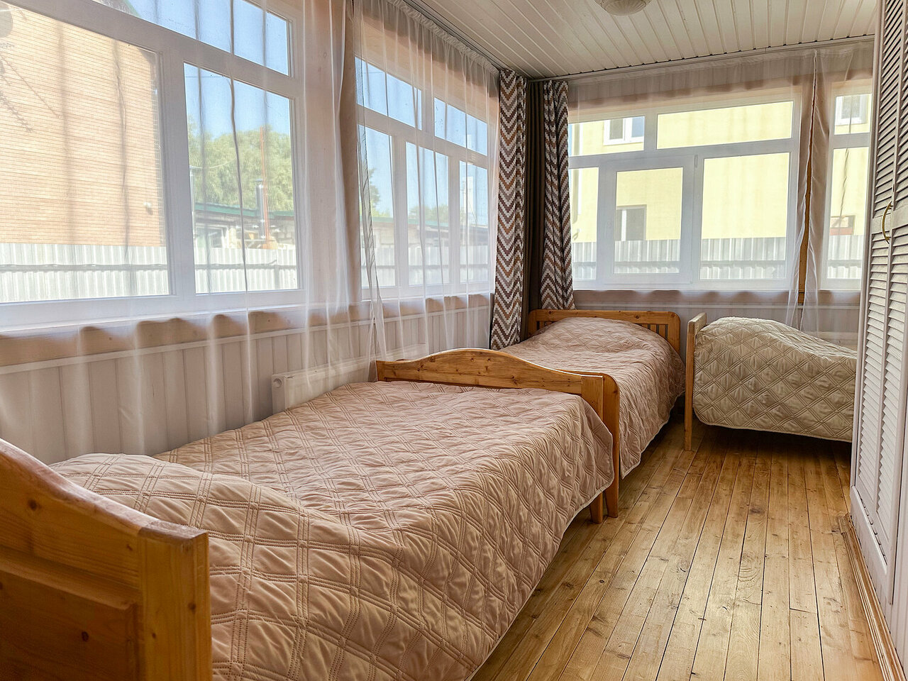 Гостиница Домики у Пляжа Осташков-204