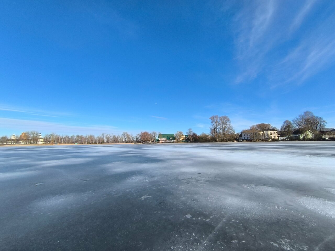 Гостиница Домики у Пляжа Осташков-237