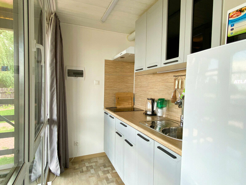 Гостиница Домики у Пляжа Осташков