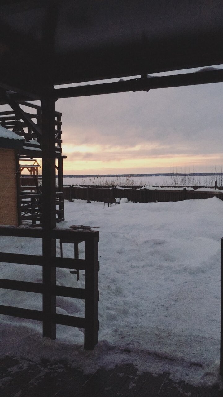 Гостиница Домики у Пляжа Осташков-42