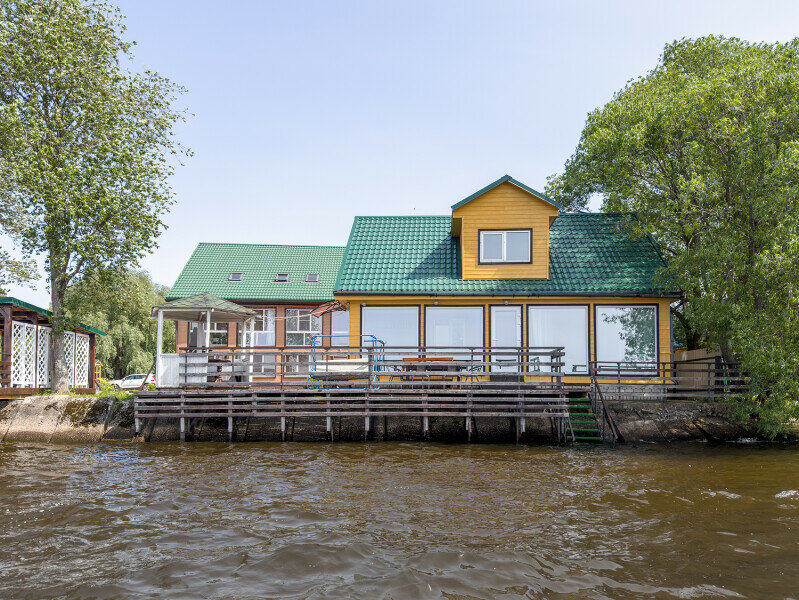 Гостиница Домики у Пляжа Осташков