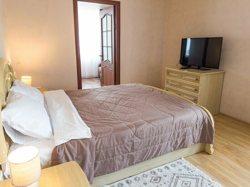 Гостиница Домики у Пляжа Осташков