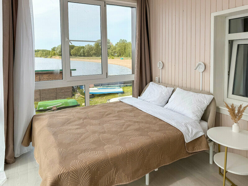 Гостиница Домики у Пляжа Осташков