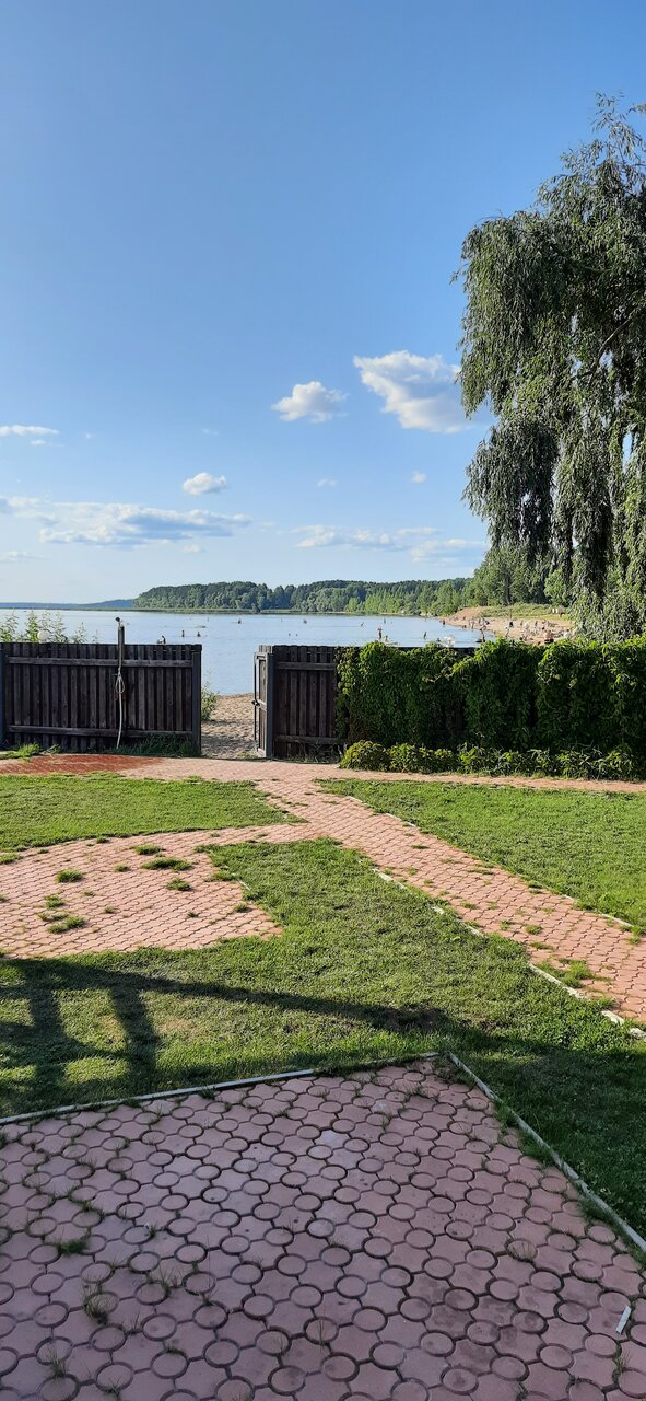 Гостиница Домики у Пляжа Осташков-26