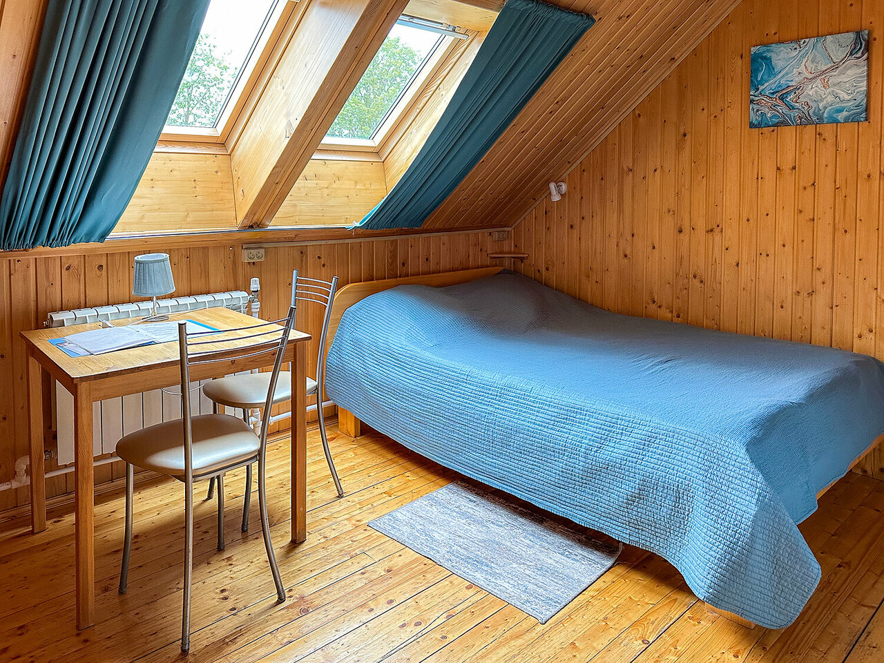 Гостиница Домики у Пляжа Осташков