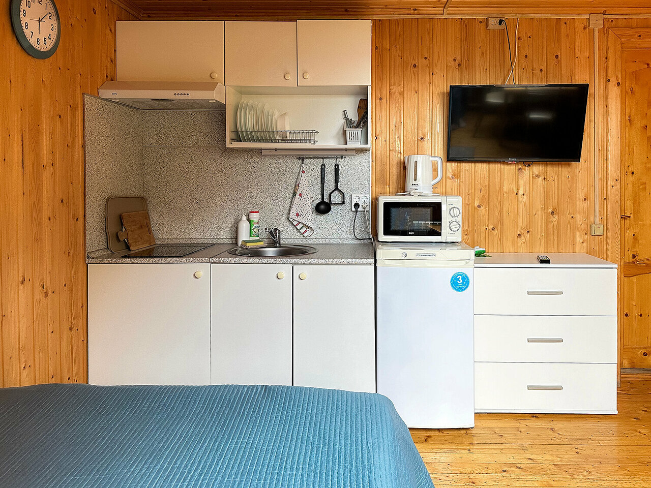 Гостиница Домики у Пляжа Осташков