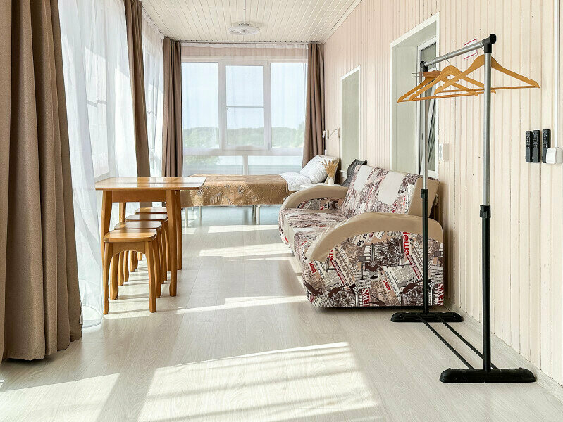 Гостиница Домики у Пляжа Осташков