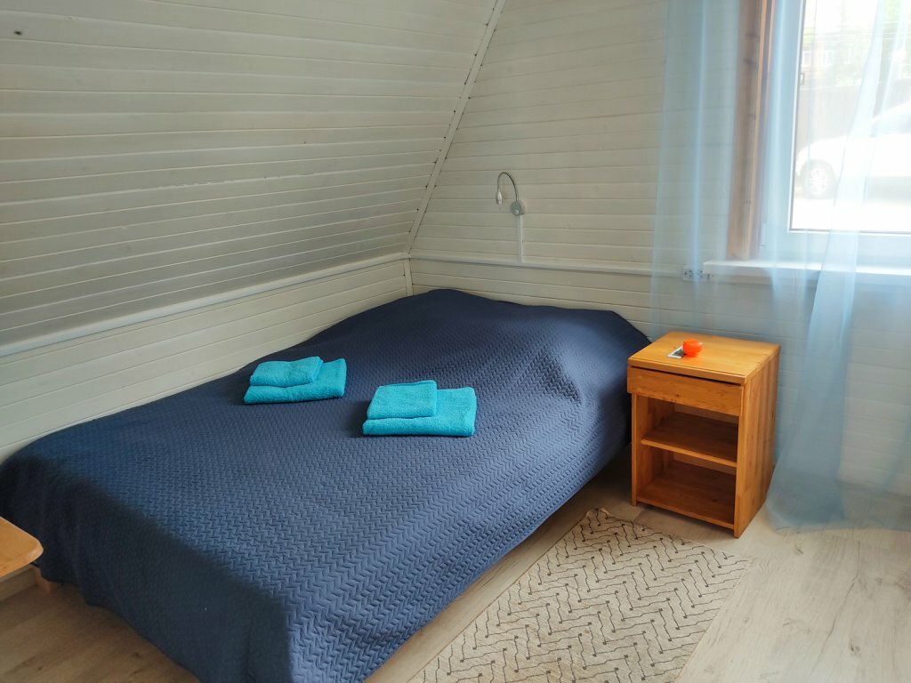 Гостиница Домики у Пляжа Осташков-241