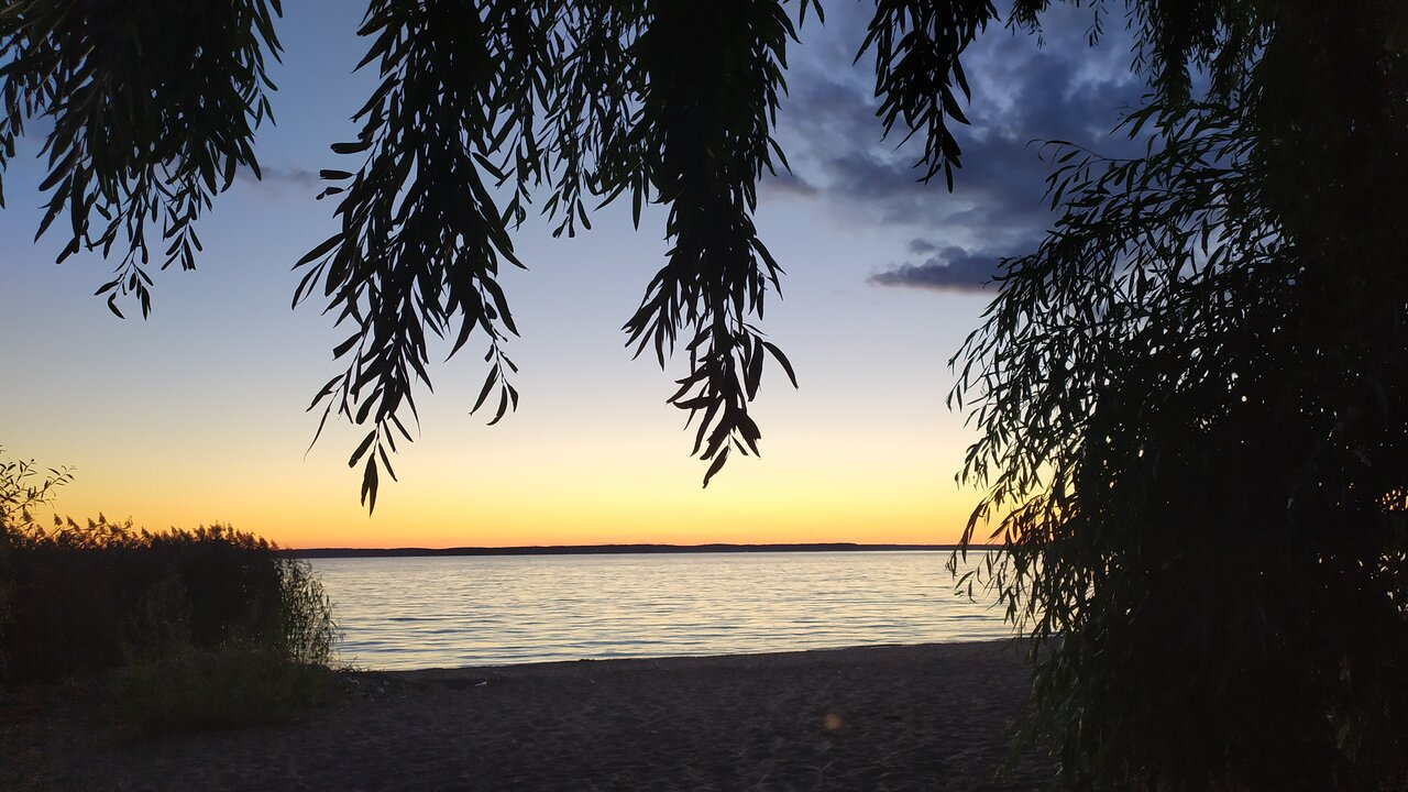 Гостиница Домики у Пляжа Осташков-56