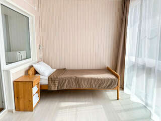 Гостиница Домики у Пляжа Осташков Бунгало-5