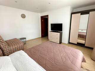 Гостиница Домики у Пляжа Осташков Апартаменты с видом на озеро-7