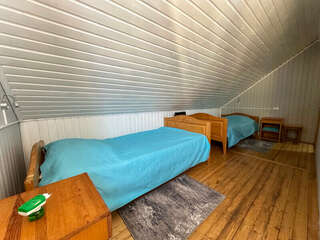 Гостиница Домики у Пляжа Осташков Дом с 5 спальнями-15