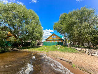 Гостиница Домики у Пляжа Осташков Дом с 5 спальнями-17