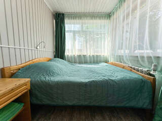 Гостиница Домики у Пляжа Осташков Дом с 5 спальнями-8