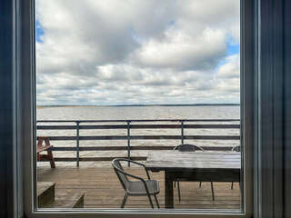 Гостиница Домики у Пляжа Осташков Бунгало у воды-3