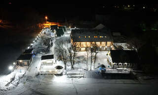 Гостиница Домики у Пляжа Осташков-6