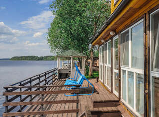 Гостиница Домики у Пляжа Осташков-4