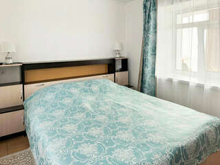 Гостиница Домики у Пляжа Осташков Бунгало-10